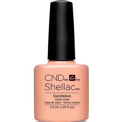 CND - Shellac Dandelion (0.25 oz) - Gel Polish - Nail Polish at Beyond Polish