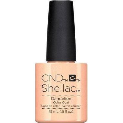 CND - Shellac Dandelion 0.5 oz - Gel Polish - Nail Polish at Beyond Polish