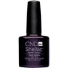 CND - Shellac Dark Dahlia (0.25 oz) - Gel Polish - Nail Polish at Beyond Polish