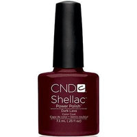 CND - Shellac Dark Lava (0.25 oz) - Gel Polish - Nail Polish at Beyond Polish