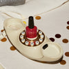 CND - Shellac Devil Red (0.25 oz) - Gel Polish - Nail Polish at Beyond Polish