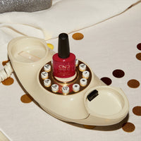 CND - Shellac Devil Red (0.25 oz) - Gel Polish - Nail Polish at Beyond Polish