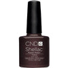 CND - Shellac Fedora (0.25 oz) - Gel Polish - Nail Polish at Beyond Polish