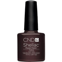 CND - Shellac Fedora (0.25 oz) - Gel Polish - Nail Polish at Beyond Polish