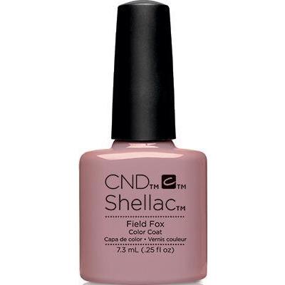 CND - Shellac Field Fox (0.25 oz) - Gel Polish - Nail Polish at Beyond Polish