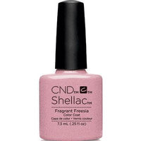 CND - Shellac Fragrant Freesia (0.25 oz) - Gel Polish - Nail Polish at Beyond Polish