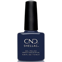 CND - Shellac High Waisted Jeans (0.25 oz) - Gel Polish - Nail Polish at Beyond Polish
