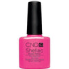 CND - Shellac Hot Pop Pink (0.25 oz) - Gel Polish - Nail Polish at Beyond Polish