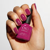 CND - Shellac How Merlot (0.25 oz) - Gel Polish - Nail Polish at Beyond Polish