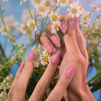 CND - Shellac Kiss From A Rose (0.25 oz) - Gel Polish - Nail Polish at Beyond Polish