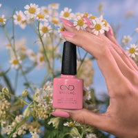 CND - Shellac Kiss From A Rose (0.25 oz) - Gel Polish - Nail Polish at Beyond Polish