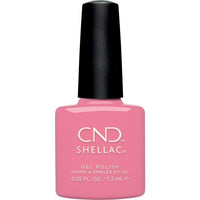 CND - Shellac Kiss From A Rose (0.25 oz) - Gel Polish - Nail Polish at Beyond Polish