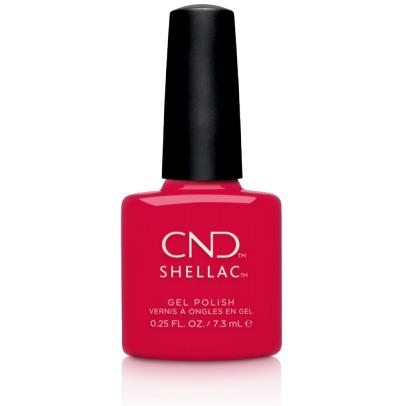 CND - Shellac Kiss The Skipper (0.25 oz) - Gel Polish - Nail Polish at Beyond Polish