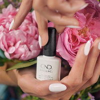 CND - Shellac Lady Lilly (0.25 oz) - Gel Polish - Nail Polish at Beyond Polish