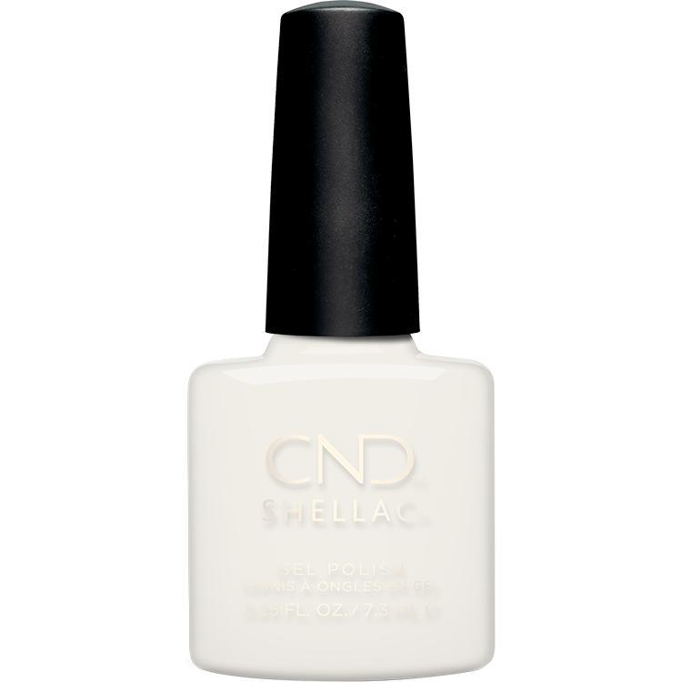 CND - Shellac Lady Lilly (0.25 oz) - Gel Polish - Nail Polish at Beyond Polish