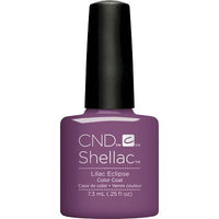 CND - Shellac Lilac Eclipse (0.25 oz) - Gel Polish - Nail Polish at Beyond Polish
