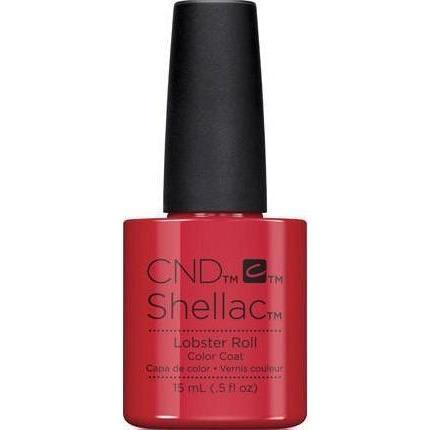 CND - Shellac Lobster Roll 0.5 oz - Gel Polish - Nail Polish at Beyond Polish