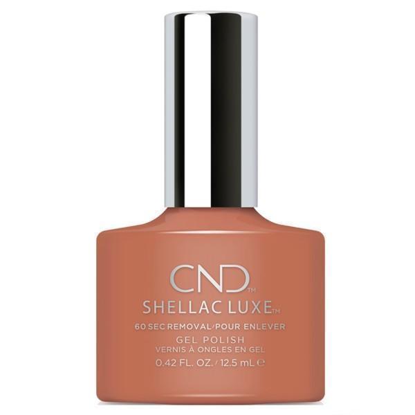 CND - Shellac Luxe Boheme 0.42 oz - #298 - Gel Polish - Nail Polish at Beyond Polish