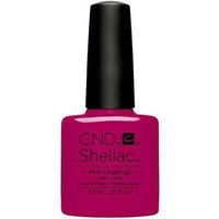 CND - Shellac Pink Leggings (0.25 oz) - Gel Polish - Nail Polish at Beyond Polish