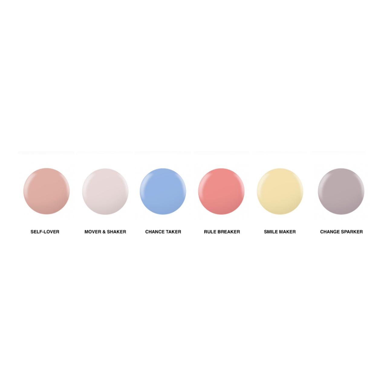 CND - Shellac The Colors of You Spring 2021 Collection (0.25 oz) - Gel Polish - Nail Polish at Beyond Polish