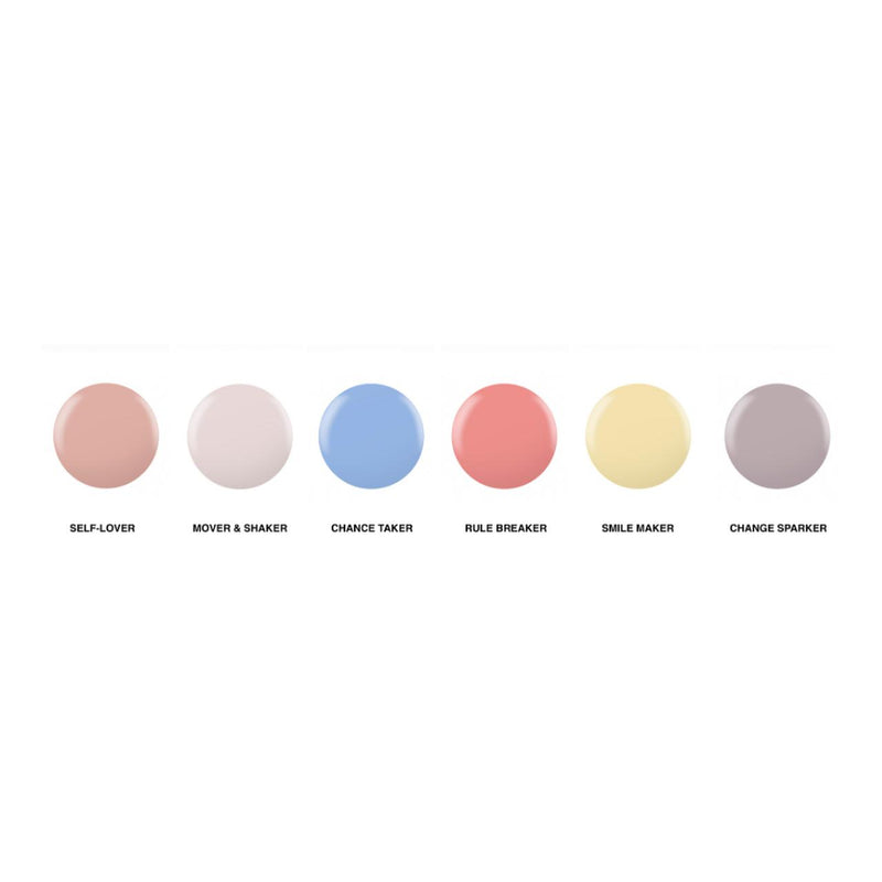 CND - Shellac The Colors of You Spring 2021 Collection (0.25 oz) - Gel Polish - Nail Polish at Beyond Polish