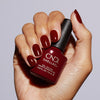 CND - Shellac & Vinylux Combo - Bordeaux Babe - Gel & Lacquer Polish - Nail Polish at Beyond Polish