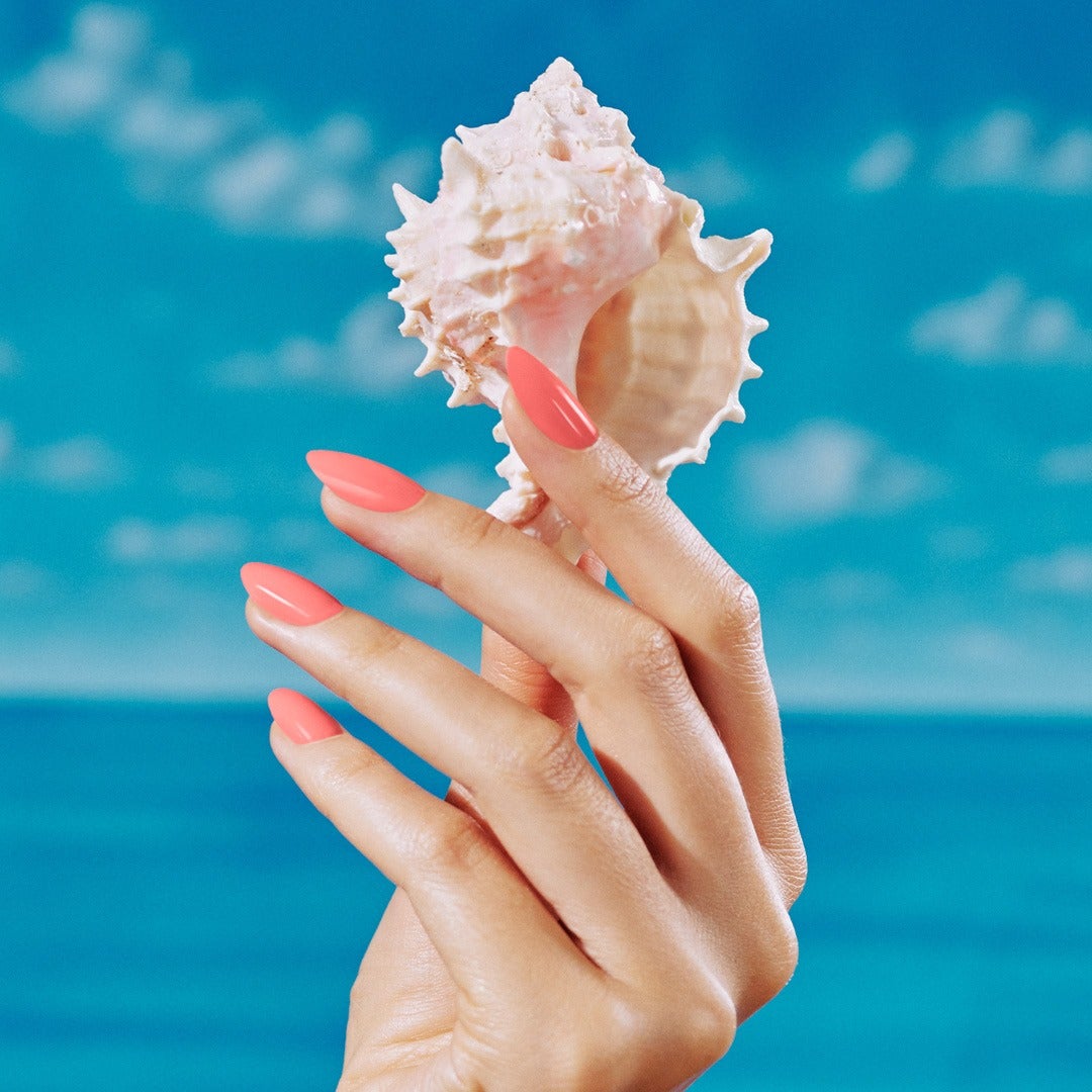 CND - Shellac & Vinylux Combo - Catch Of The Day - Gel & Lacquer Polish - Nail Polish at Beyond Polish