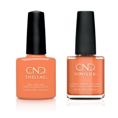 CND - Shellac & Vinylux Combo - Catch Of The Day - Gel & Lacquer Polish - Nail Polish at Beyond Polish