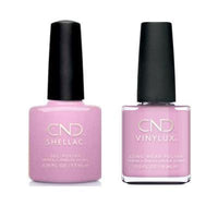 CND - Shellac & Vinylux Combo - Coquette - Gel & Lacquer Polish - Nail Polish at Beyond Polish