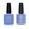 CND - Shellac & Vinylux Combo - Down By The Bae - Gel & Lacquer Polish - Nail Polish at Beyond Polish