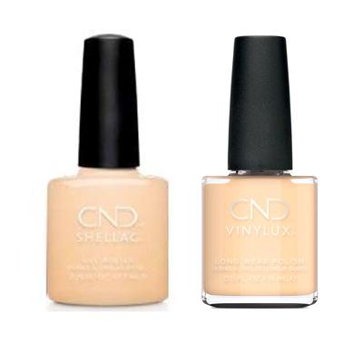CND - Shellac & Vinylux Combo - Exquisite - Gel & Lacquer Polish - Nail Polish at Beyond Polish