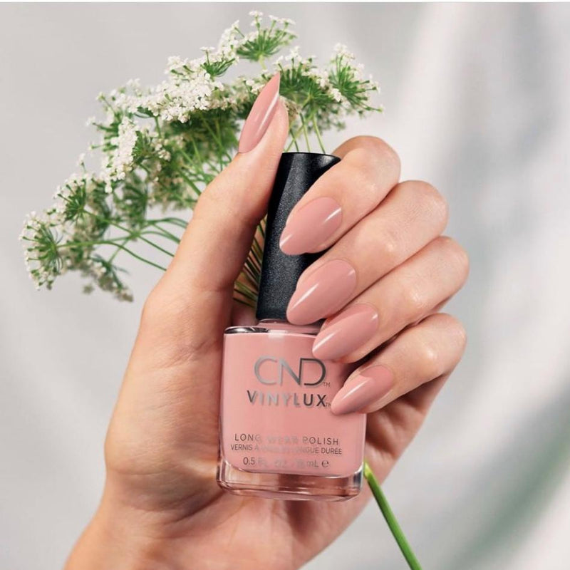 CND - Shellac & Vinylux Combo - Flowerbed Folly - Gel & Lacquer Polish - Nail Polish at Beyond Polish