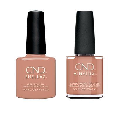 CND - Shellac & Vinylux Combo - Flowerbed Folly - Gel & Lacquer Polish - Nail Polish at Beyond Polish