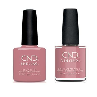 CND - Shellac & Vinylux Combo - Fuji Love - Gel & Lacquer Polish - Nail Polish at Beyond Polish
