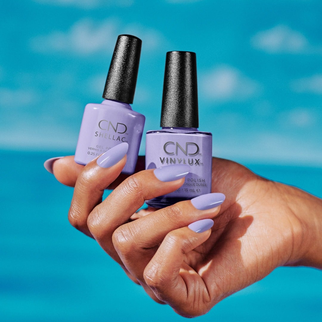 CND - Shellac & Vinylux Combo - Get Nauti - Gel & Lacquer Polish - Nail Polish at Beyond Polish