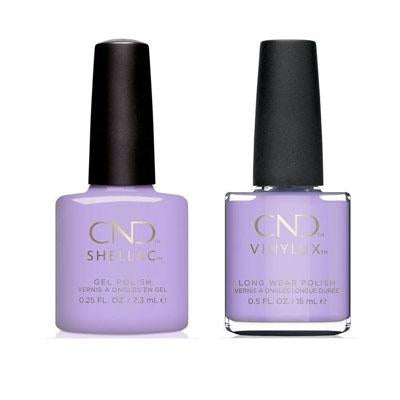 CND - Shellac & Vinylux Combo - Gummi - Gel & Lacquer Polish - Nail Polish at Beyond Polish