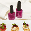 CND - Shellac & Vinylux Combo - How Merlot - Gel & Lacquer Polish - Nail Polish at Beyond Polish