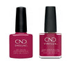 CND - Shellac & Vinylux Combo - How Merlot - Gel & Lacquer Polish - Nail Polish at Beyond Polish