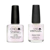 CND - Shellac & Vinylux Combo - Ice Bar - Gel & Lacquer Polish - Nail Polish at Beyond Polish