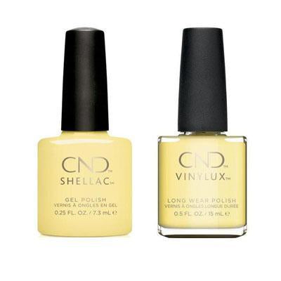 CND - Shellac & Vinylux Combo - Jellied - Gel & Lacquer Polish - Nail Polish at Beyond Polish