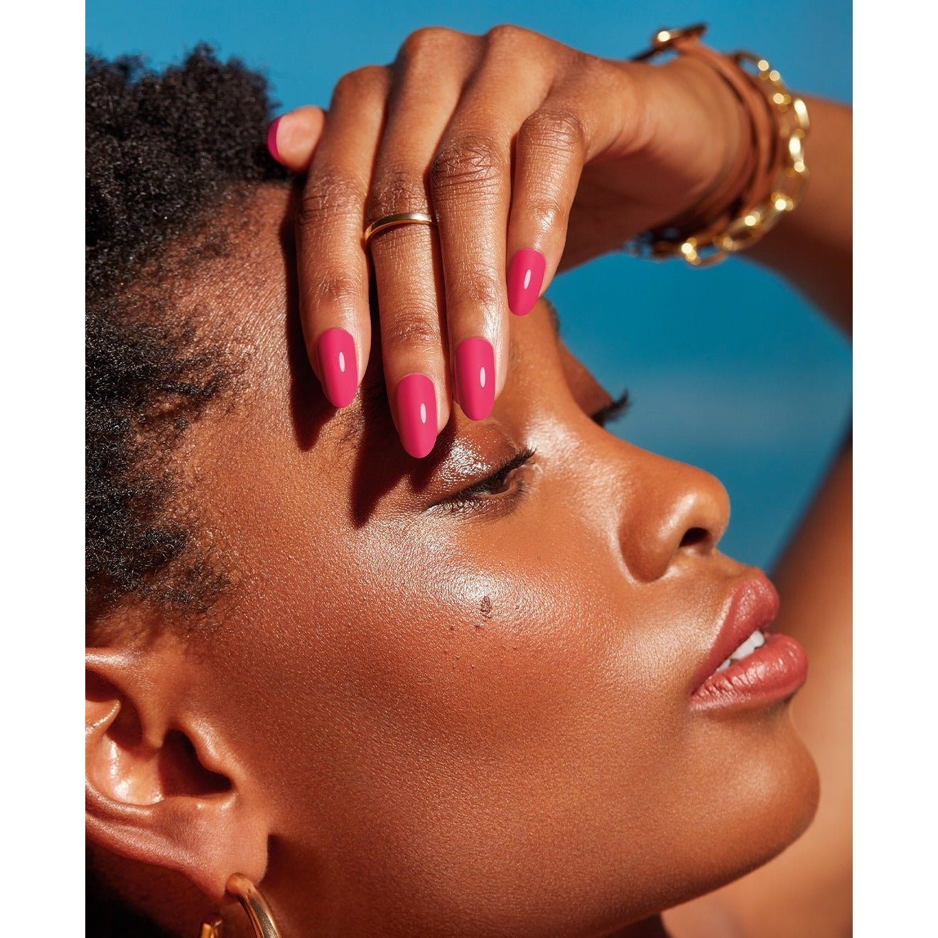 CND - Shellac & Vinylux Combo - Kiss The Skipper - Gel & Lacquer Polish - Nail Polish at Beyond Polish