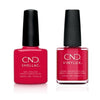 CND - Shellac & Vinylux Combo - Kiss The Skipper - Gel & Lacquer Polish - Nail Polish at Beyond Polish
