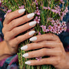 CND - Shellac & Vinylux Combo - Lady Lilly - Gel & Lacquer Polish - Nail Polish at Beyond Polish