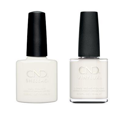 CND - Shellac & Vinylux Combo - Lady Lilly - Gel & Lacquer Polish - Nail Polish at Beyond Polish