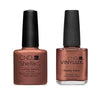 CND - Shellac & Vinylux Combo - Leather Satchel - Gel & Lacquer Polish - Nail Polish at Beyond Polish