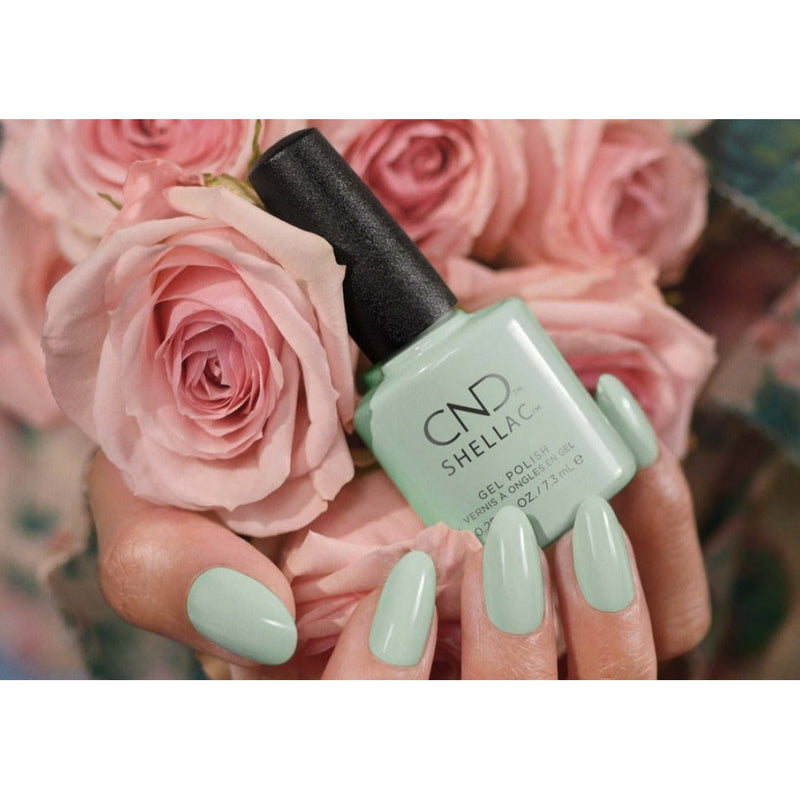 CND - Shellac & Vinylux Combo - Magical Topiary - Gel & Lacquer Polish - Nail Polish at Beyond Polish