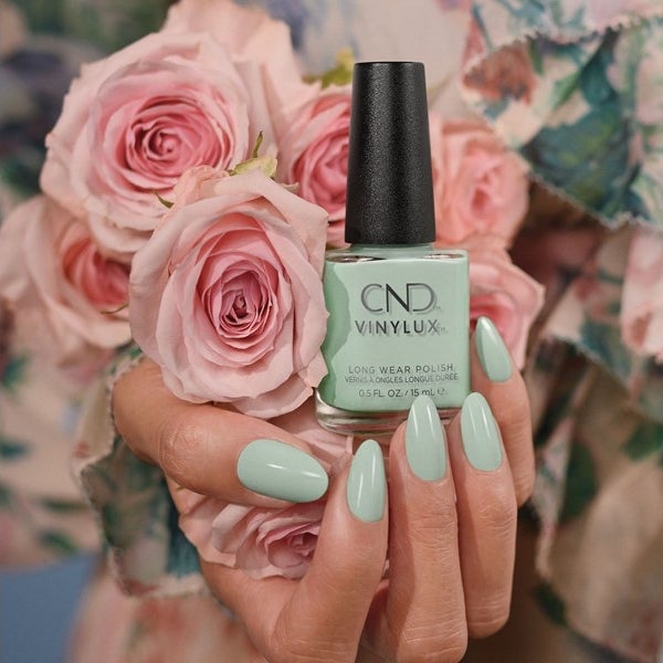 CND - Shellac & Vinylux Combo - Magical Topiary - Gel & Lacquer Polish - Nail Polish at Beyond Polish