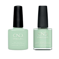 CND - Shellac & Vinylux Combo - Magical Topiary - Gel & Lacquer Polish - Nail Polish at Beyond Polish