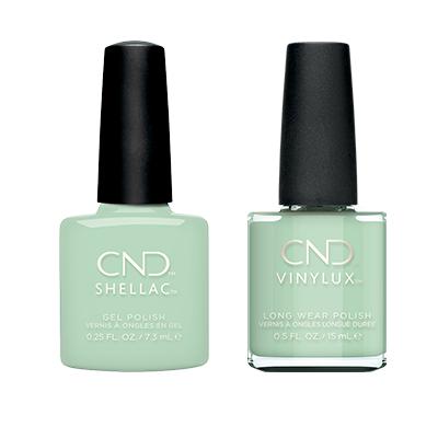CND - Shellac & Vinylux Combo - Magical Topiary - Gel & Lacquer Polish - Nail Polish at Beyond Polish