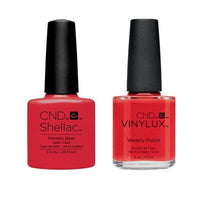 CND - Shellac & Vinylux Combo - Mambo Beat - Gel & Lacquer Polish - Nail Polish at Beyond Polish